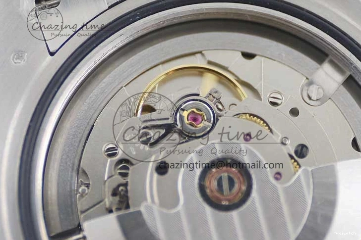 TWF Dial Edition Full Markers SS 1:1 Blue on Best A2824 Bracelet Stick Datejust Diamonds 41 0210